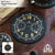 The Chronograph Service Dial Coasters Set-C (pack of 4 patterns) by HAVESTON Straps