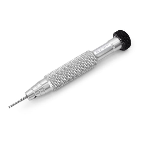 Japan made Precision Screwdriver Cut-Out type for Watch Bracelet adjustment