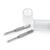 1 Pc Watch Bands Flat-head Small Screwdriver with Spare Blades