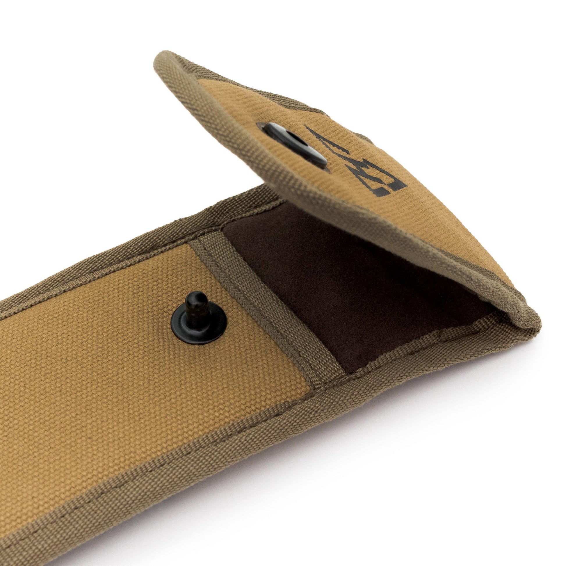 The M-1937 Khaki Watch Stowage Pouch WSP by HAVESTON Straps