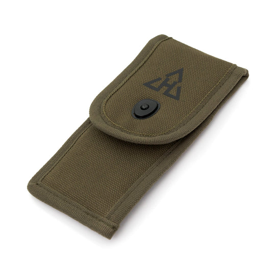The M-1937 Olive Drab Watch Stowage Pouch WSP by HAVESTON Straps