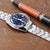 Grand Seiko Boutique Limited Edition SBGJ235 Hi-Beat 36000 GMT 