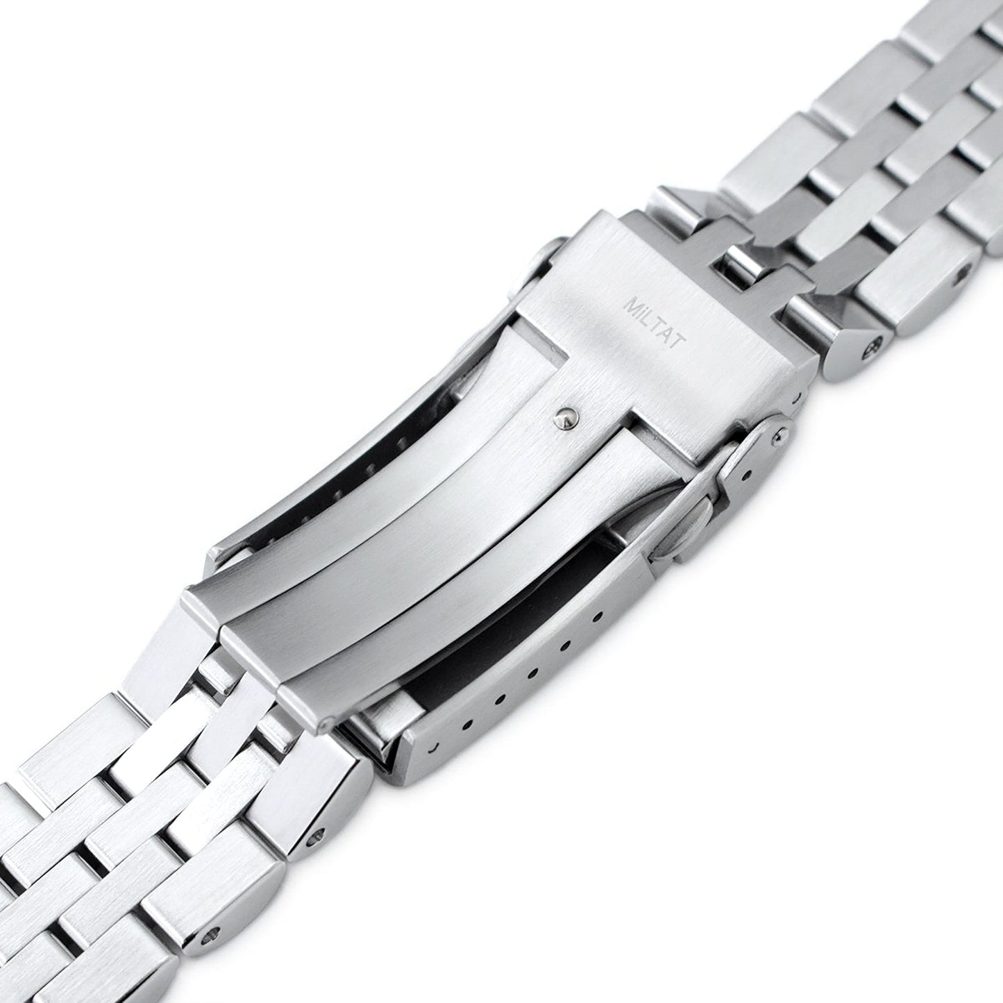 Seiko Baby MM200 SBDC061 Stainless Steel J Louis Bracelet | Strapcode