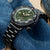 Seiko Prospex Fieldmaster SBDJ023 LOWERCASE Limited Edition Freemans Sporting Club UF73-1SR002 in Khaki 