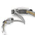 20mm Angus-J Louis compatible with Seiko Alpinist SARB017 Brushed, Two Tone IP Gold
