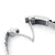 22mm Super-J Louis Straight End, V-Clasp
