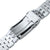 Angus-J Louis compatible with Seiko Turtle SRP777, V-Clasp