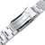 Orient Triton Power Reserve Curved End O Boyer Bracelet | Strapcode
