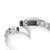 22mm Rollball compatible with Seiko New Turtles, V-Clasp