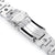 22mm Rollball compatible with Seiko New Turtles, V-Clasp