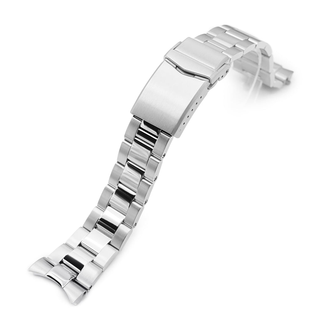 MiLTAT 22mm Watch Band Compatible with Orient Kamasu RA-AA0004E19A