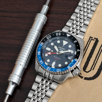 Seiko 5 Sports GMT SSK003K1 Blue