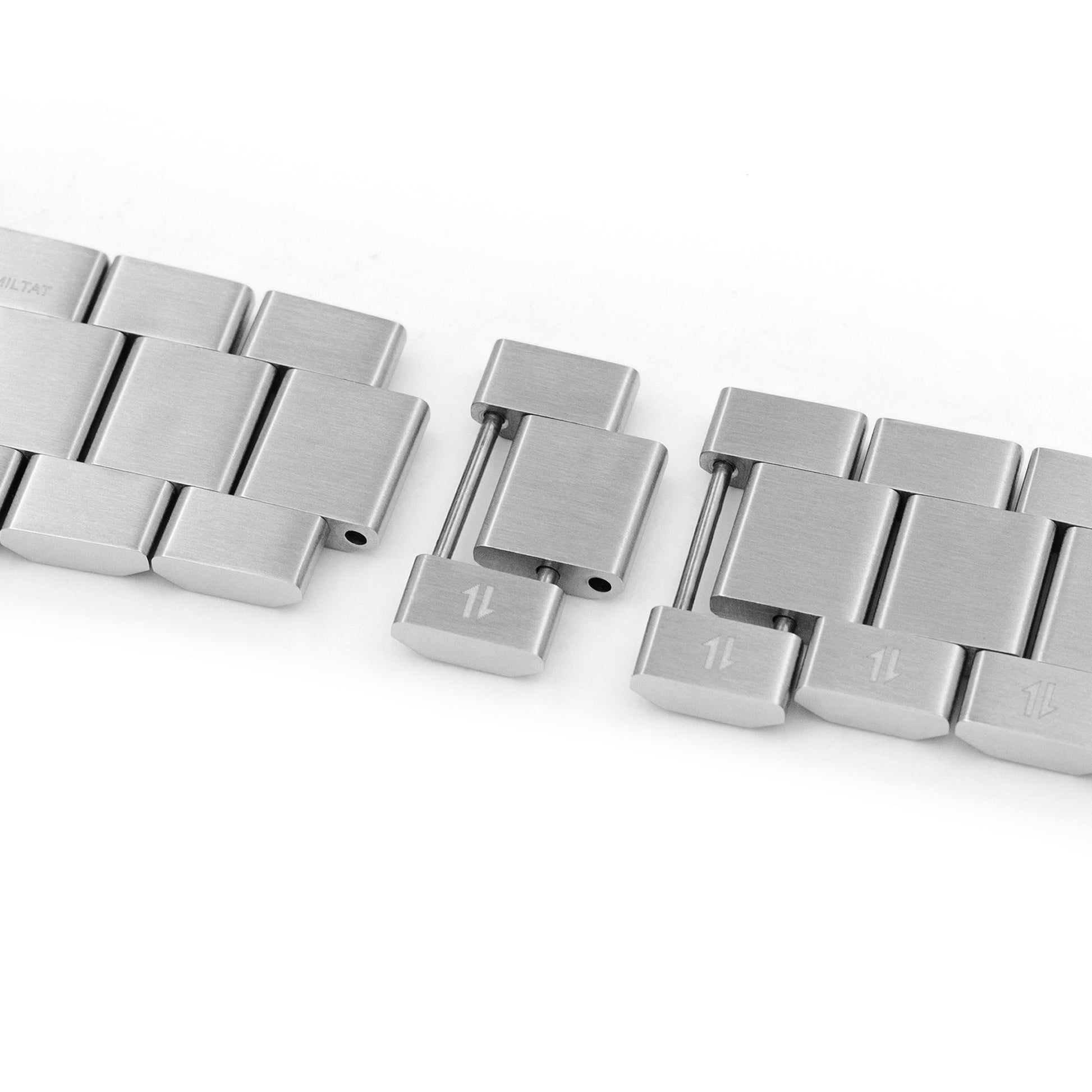 24mm Hexad (Pull-Twist) QR Watch Band Straight End Quick Release