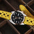 Seiko 5 Sports 40mm SRPE58K1 Black Dial Rose Gold Automatic Watch 