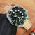 Seiko Prospex Diver 200m SPB103J1 Green Sumo