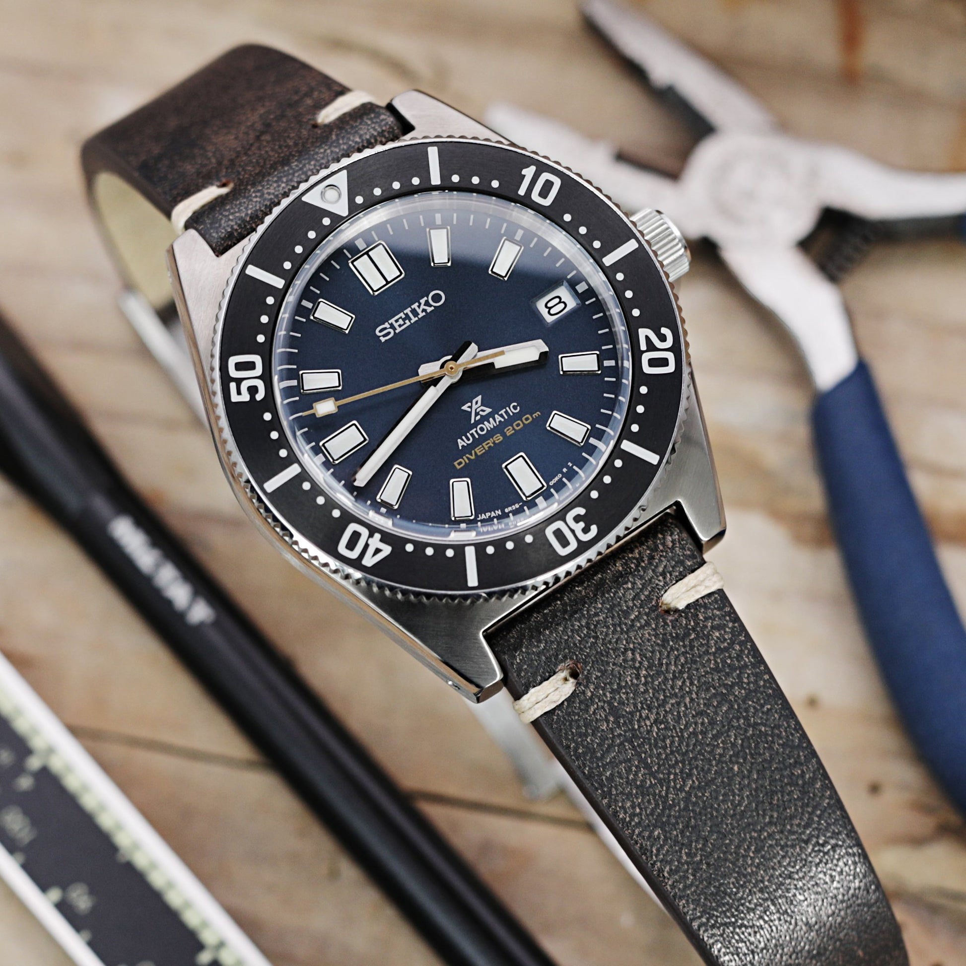 Seiko SPB149 Prospex Diver 62MAS Reissue Limited 5500 pcs