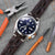 Seiko 5 Sports 40mm SRPE53K1 Blue Dial Automatic Watch 
