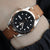 Seiko 5 Sports 40mm SRPE58K1 Black Dial Rose Gold Automatic Watch 