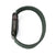 Stretchable Military Green Solo Loop Braided Apple Watch Band for 44mm / 42mm models