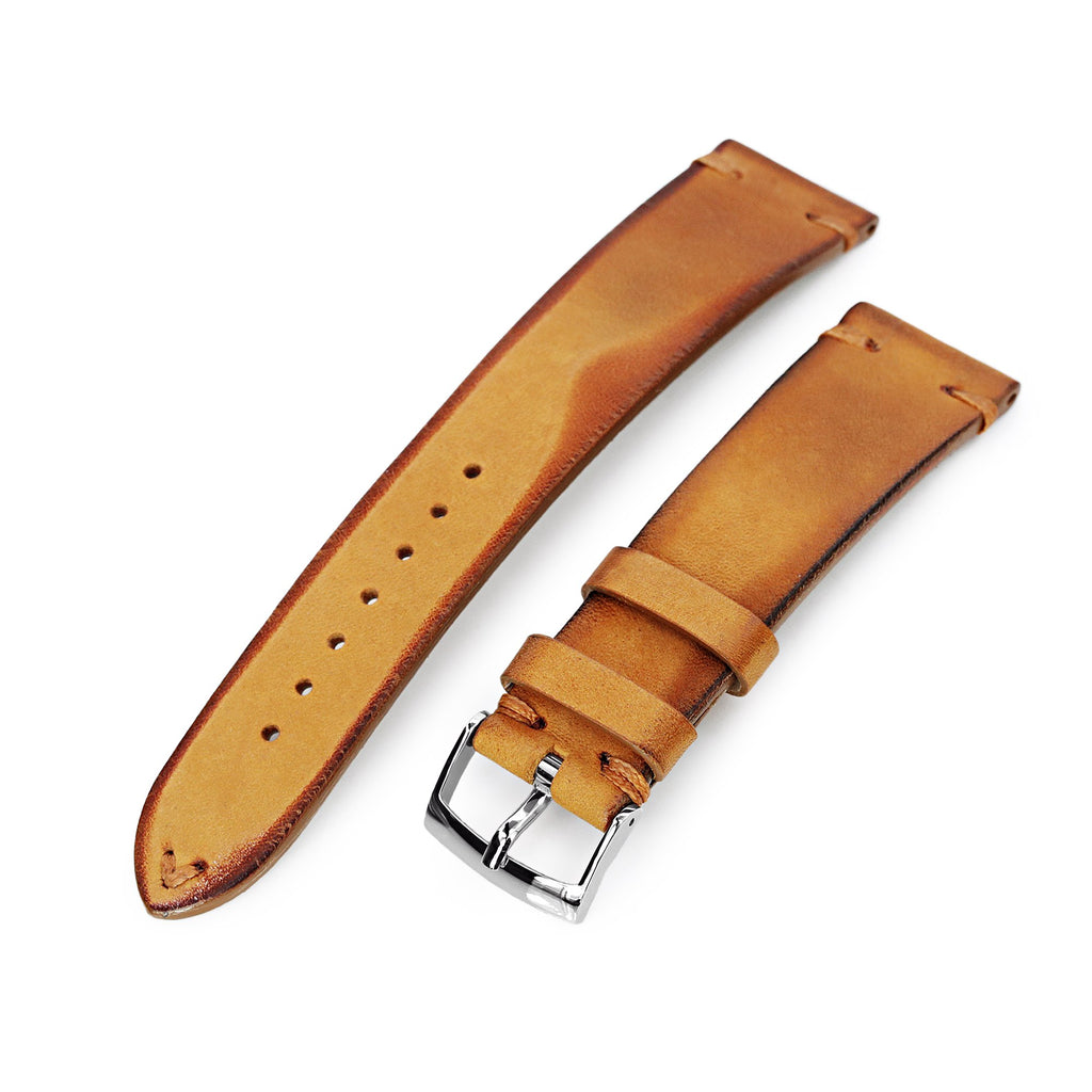 Artisan Crafted Leather Straps