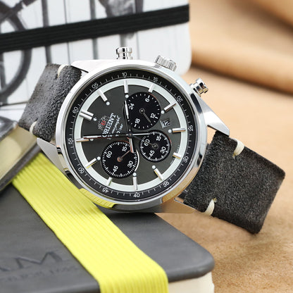 Orient Panda Neo 70s Chronograph WV0041TX