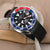 Seiko Mini-Turtle Prospex Automatic Dive Watch SPRC41K1 (PADI Edition) Pepsi Bezel