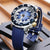 Seiko Blue Monster SRP455 Limited Edition 500 pcs 