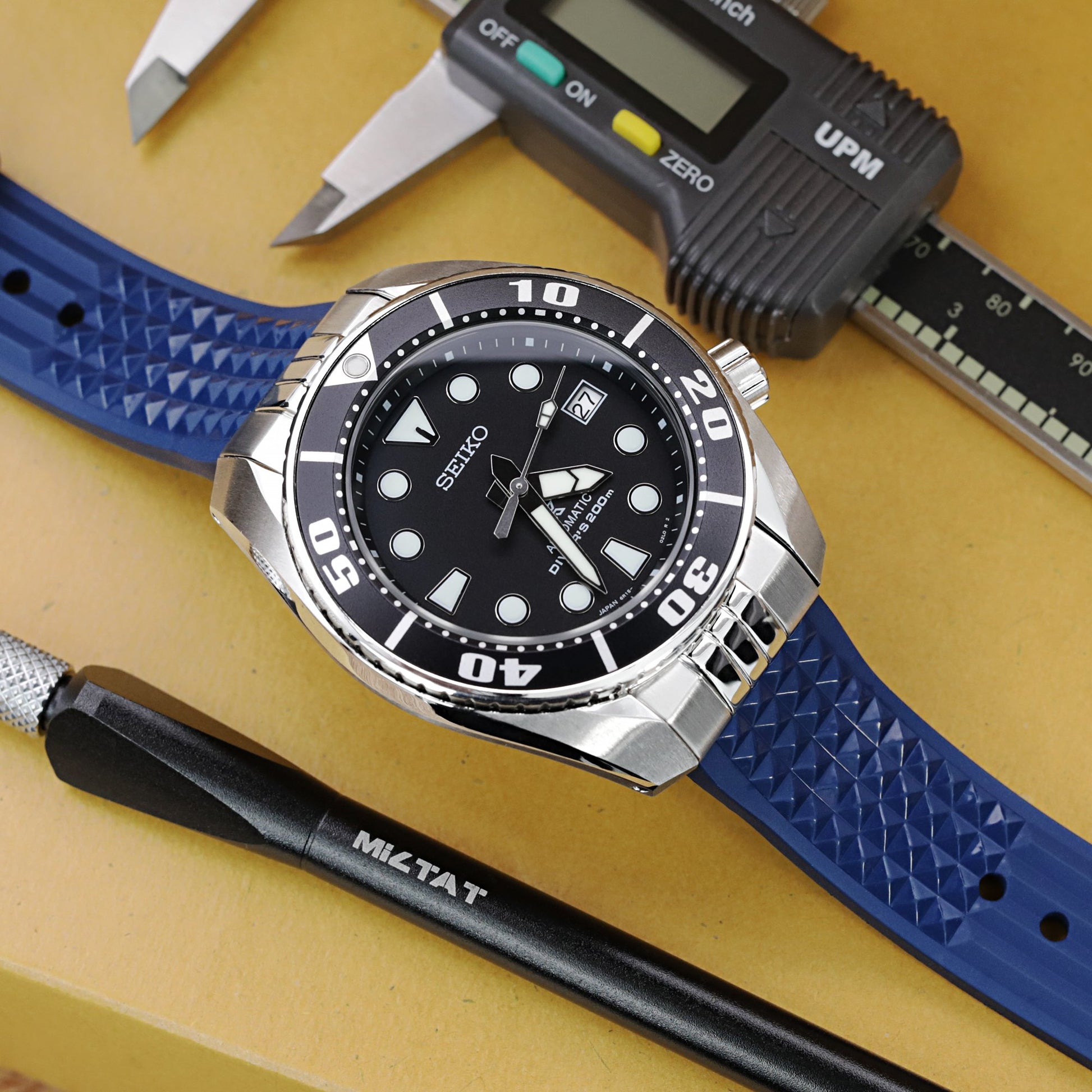 Seiko Sumo SBDC031 Prospex Diver Automatic