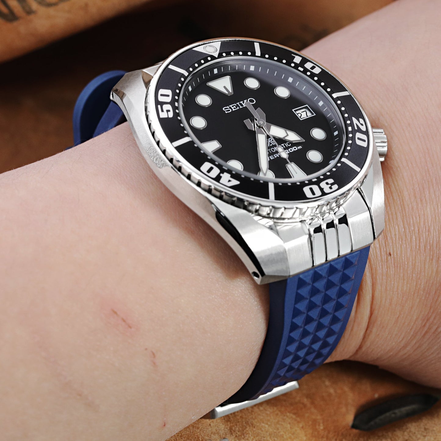 Seiko Sumo SBDC031 Prospex Diver Automatic