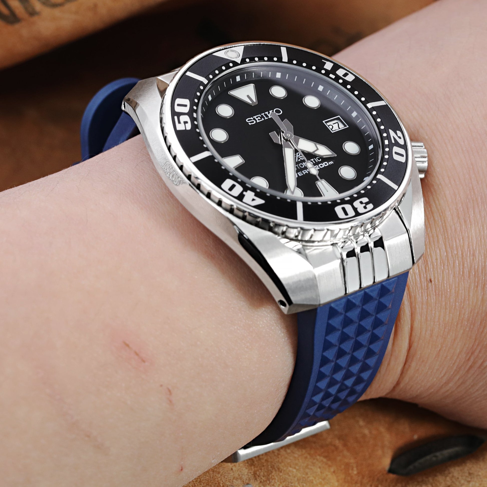 Seiko Sumo SBDC031 Prospex Diver Automatic