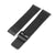 Quick Release Classic Superfine Mesh Watch Band, 18mm, 19mm, 20mm or 22mm, PVD Black