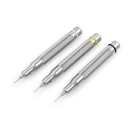Set of 3 sizes Punch Pins - Watch Band Pin Remover, Link Removal Tools