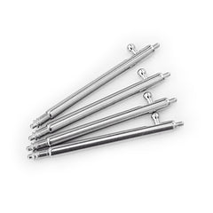 1.78mm Dia. Tip 0.8mm, Quick Release Spring Bars (4 pieces per pack)