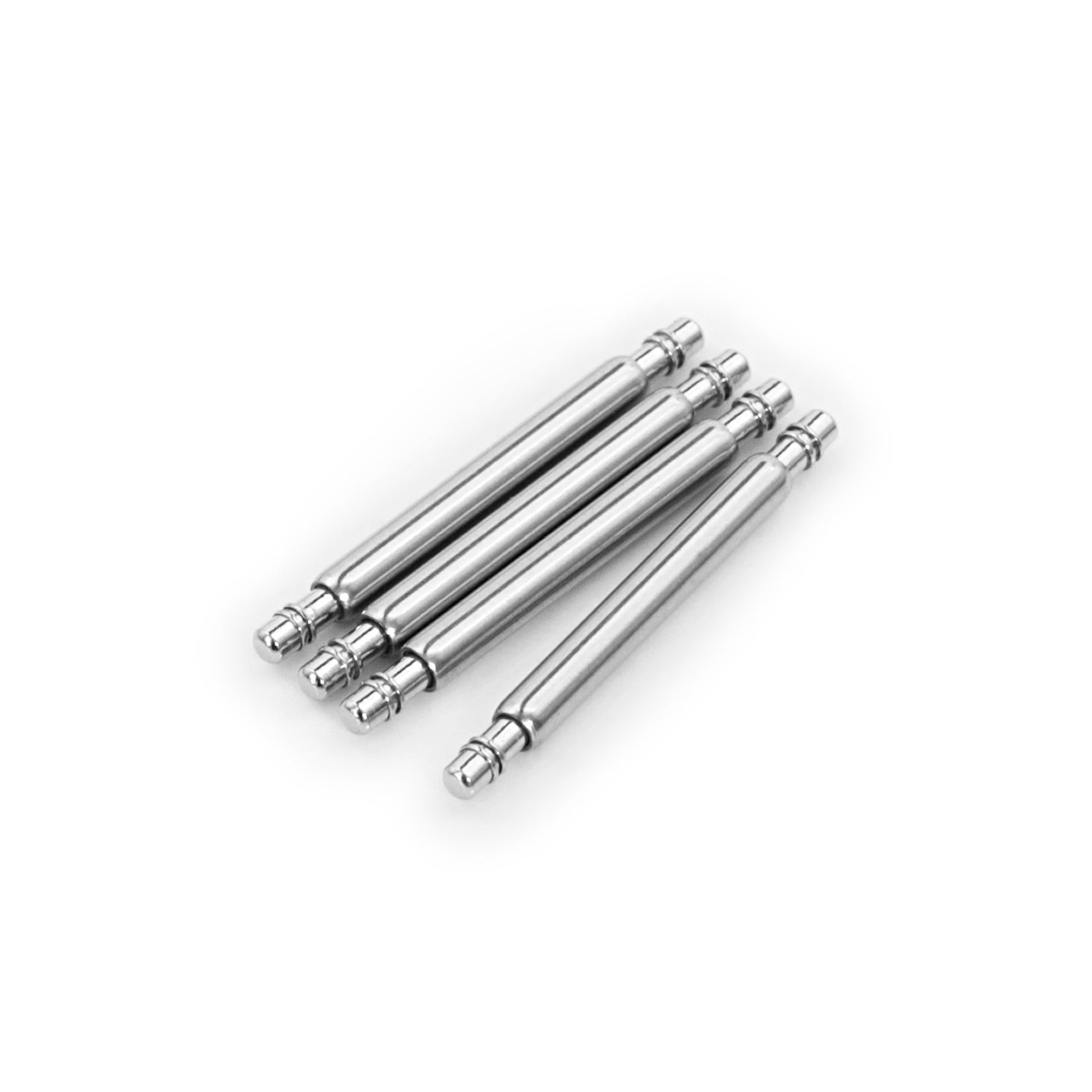 Garmin Fenix 6 Generic Spring Bars, Tip 1.6mm Spring Bars (4 pieces per pack) 