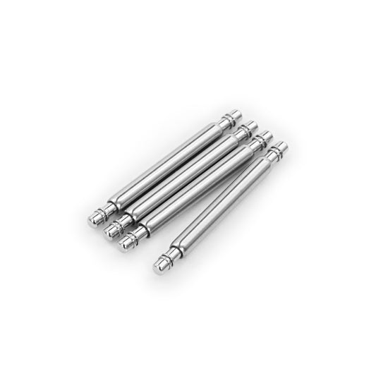 Garmin Fenix 6 Generic Spring Bars, Tip 1.6mm Spring Bars (4 pieces per pack) 