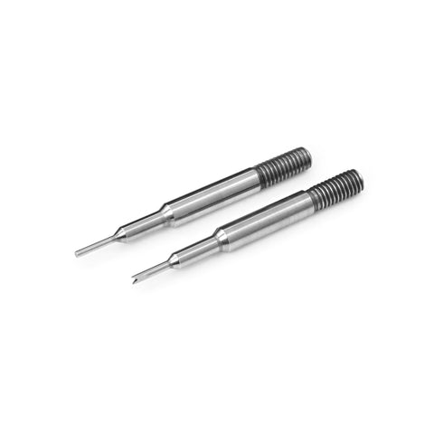 1 pin and 1 fork (for MiLTAT Japan made Elegant Spring Bar Watch Band Tool)