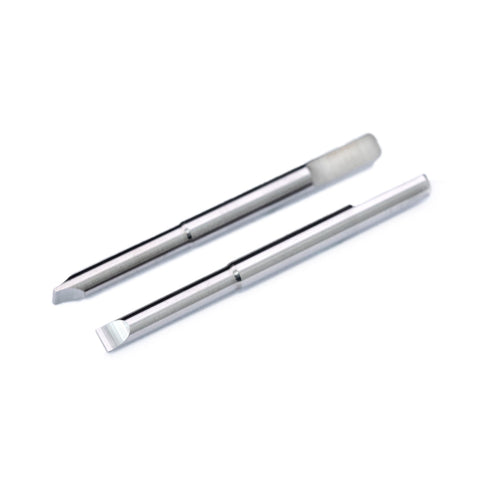 Individual Cut-Out type Screwdriver Replacement Blade (2 pieces)
