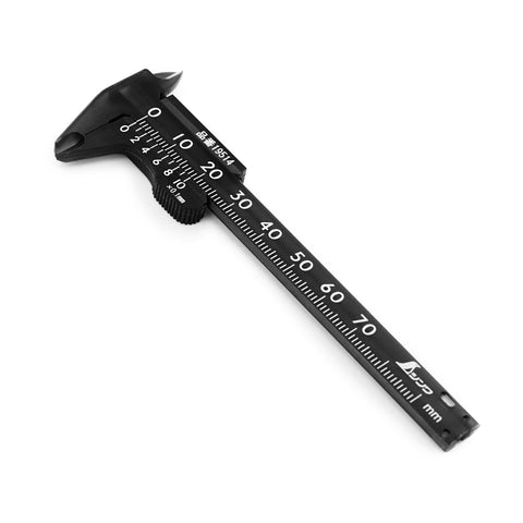 Mini Pocket Vernier Caliper Watch Measuring Tool