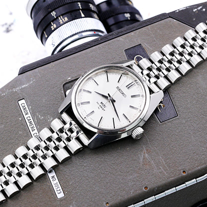 Vintage King Seiko 45-7001 Hi-Beat