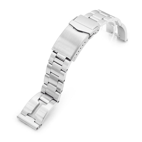 20mm Retro Razor QR for Straight End Brushed