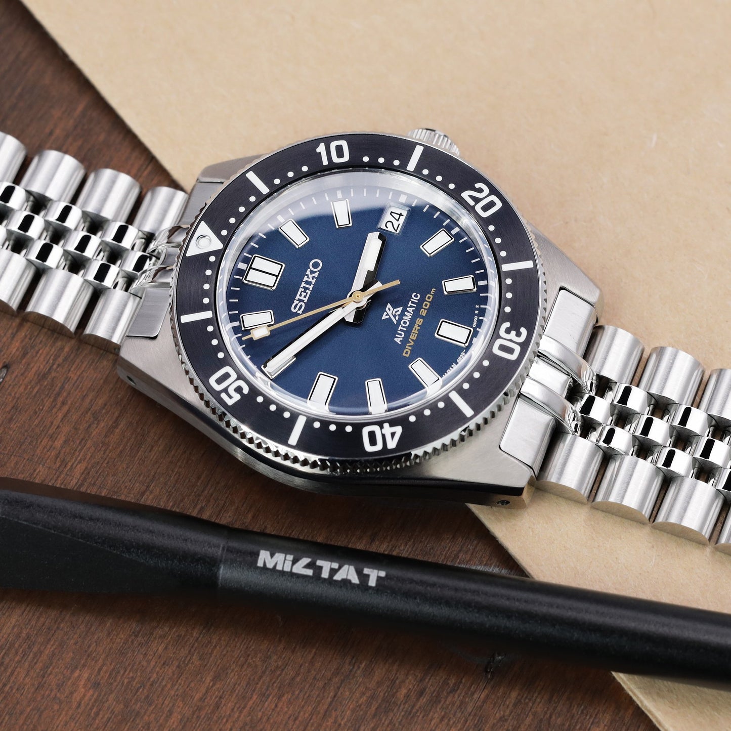 Seiko SPB149 Prospex Diver 62MAS Reissue Limited 5500 pcs 