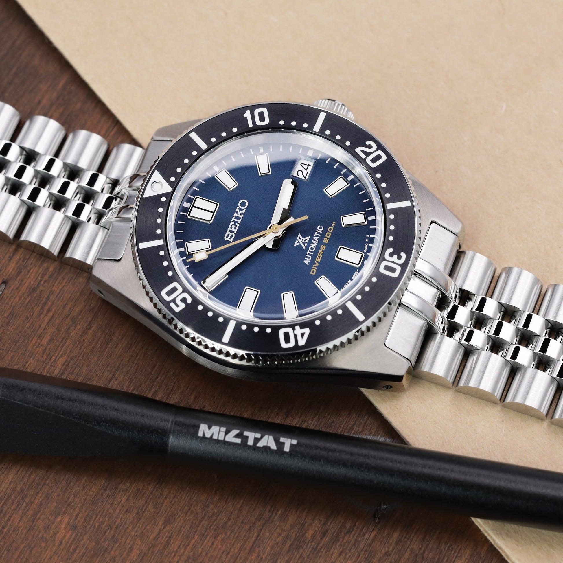 Seiko SPB149 Prospex Diver 62MAS Reissue Limited 5500 pcs 