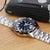 Seiko Prospex Monster SRPD25 Blue Dial Dive Watch