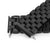 21mm Super Engineer II Watch Band for Seiko Tuna SBBN013, 316L Stainless Steel Diamond-like Carbon (DLC coating) V-Clasps