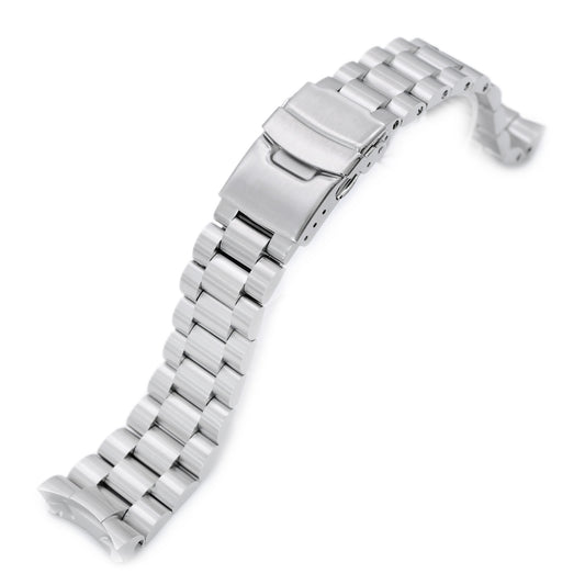 22mm Endmill Bracelet compatible with Seiko SKX007