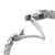 22mm Endmill Bracelet compatible with Seiko SKX007