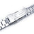 22mm Endmill Bracelet compatible with Seiko SKX007