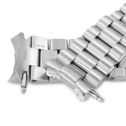 Endmill compatible with Seiko SKX007, V-Clasp
