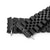22mm Super-J Louis 316L Stainless Steel Watch Band for Seiko new Turtles SRPC49, Diamond-like Carbon (DLC coating) V-Clasp