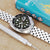 Super Engineer II compatible with Seiko Turtle SRP777, V-Clasp B